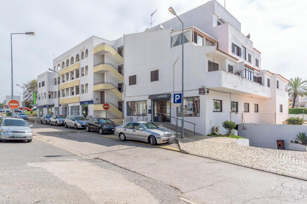 Ferienwohnung Flh Albufeira Balcony Flat With Pool Exterior foto