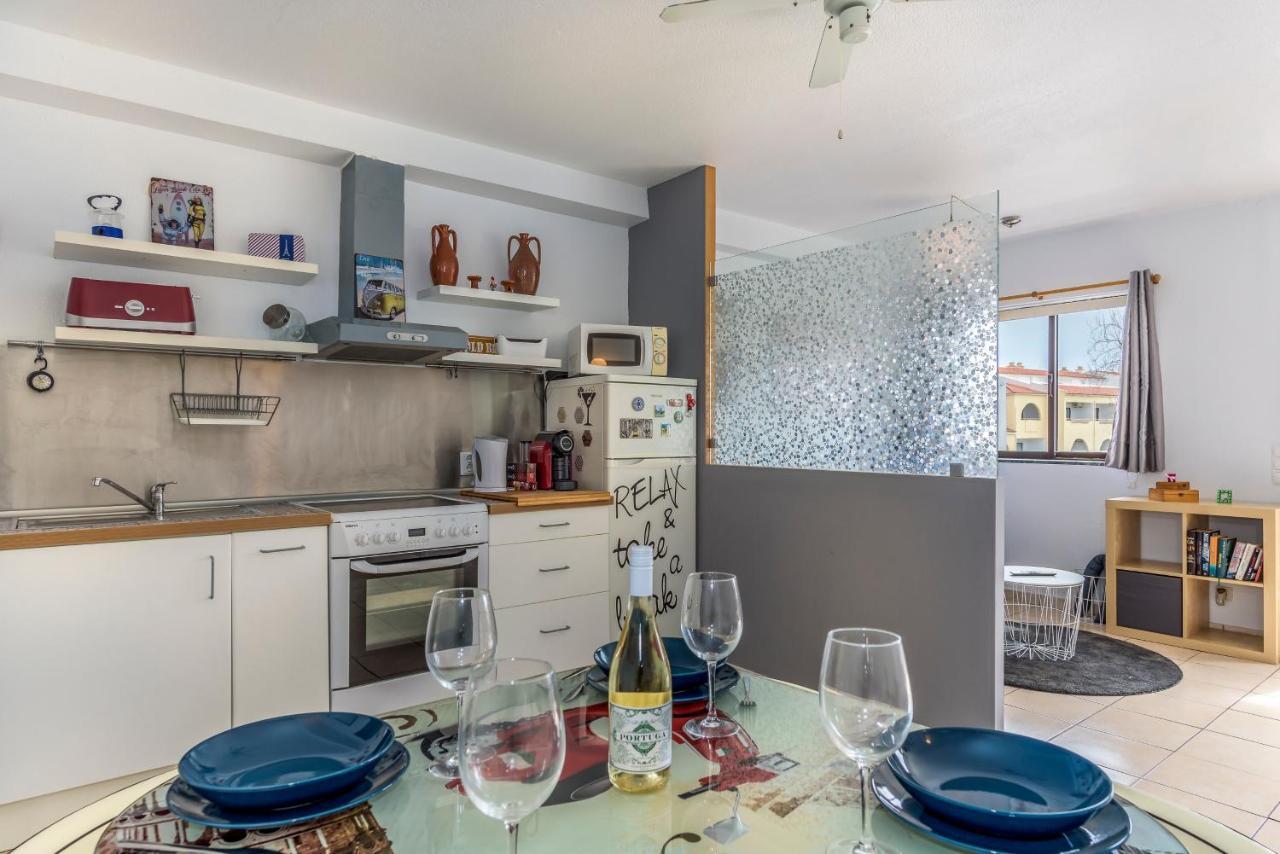 Ferienwohnung Flh Albufeira Balcony Flat With Pool Exterior foto