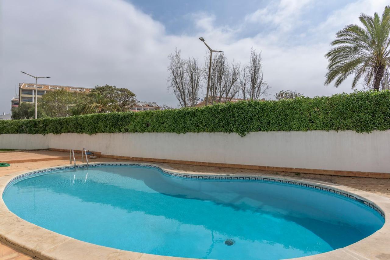 Ferienwohnung Flh Albufeira Balcony Flat With Pool Exterior foto