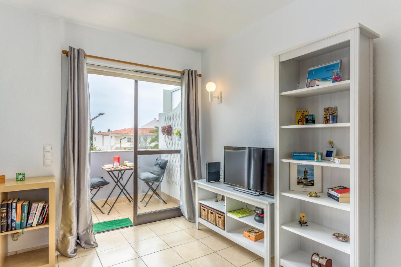 Ferienwohnung Flh Albufeira Balcony Flat With Pool Exterior foto